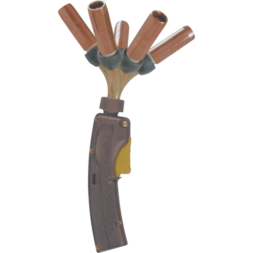 Pistolet de soudage MIG, Bernard Q-Gun, Classement d'intensit&eacute; de 300 Distribution Industrielle GC