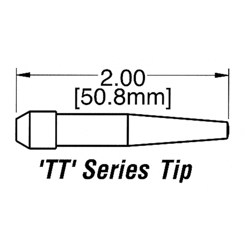 Tube-contact s&eacute;rie Centerfire Distribution Industrielle GC