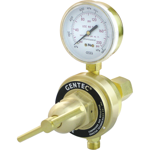 D&eacute;tendeur de poste &agrave; usage moyen &agrave; intensif, Propane, Entr&eacute;e 7/8"-14 gauche(F) Distribution Industrielle GC