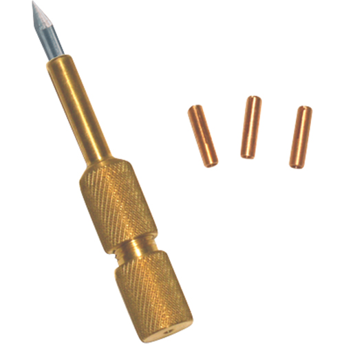 Affûteurs d'&eacute;lectrodes du tungst&egrave;ne Turbo-Sharp V - Trousse d'&eacute;lectrodes de tungst&egrave;ne courtes Distribution Industrielle GC