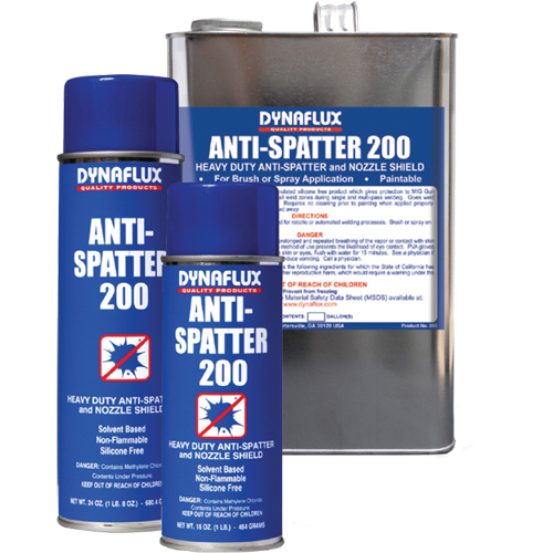 Anti-Splatter - Solvent Base, Pail Distribution Industrielle GC
