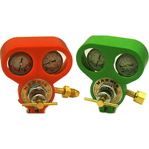 Single Stage Regulators No. 25 - Gauge Guards, Fuel Gas Distribution Industrielle GC
