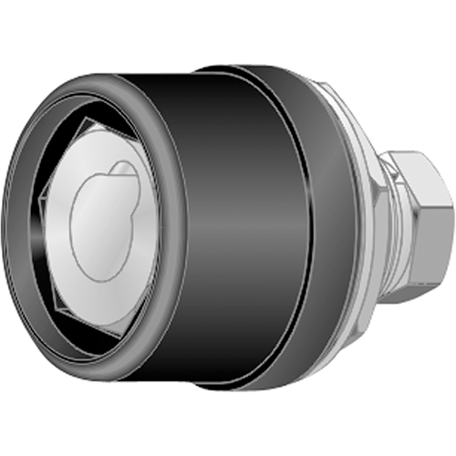 PRISE PAN OU ELECTR FEMEL 0.508 MALE,LDPM-50 Distribution Industrielle GC