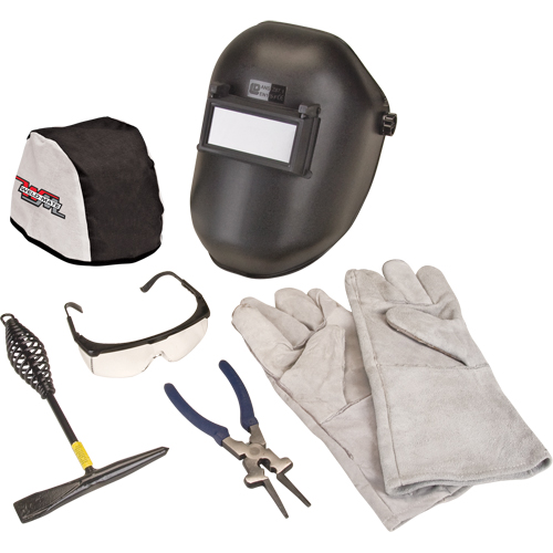 Trousse de d&eacute;marrage pour soudage Distribution Industrielle GC