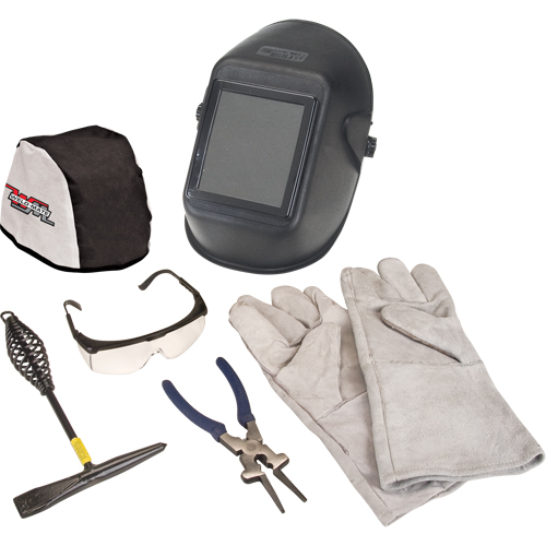 Trousse de d&eacute;marrage pour soudage Distribution Industrielle GC