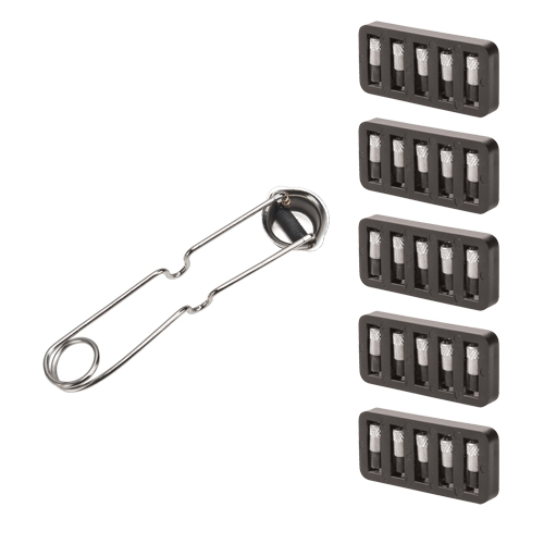 Briquet &agrave; une pierre et cinq porte-pierre Distribution Industrielle GC
