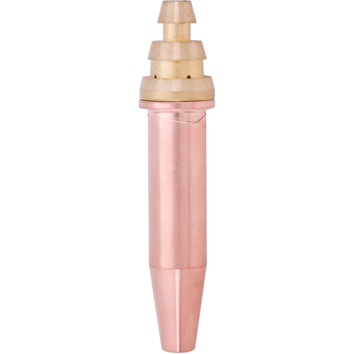 Buse de coupe, Style Airco 261/ALC 829, taille 2, Gaz naturel-oxyg&egrave;ne/Propane Distribution Industrielle GC
