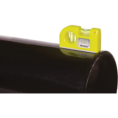 Niveaux de poche Distribution Industrielle GC