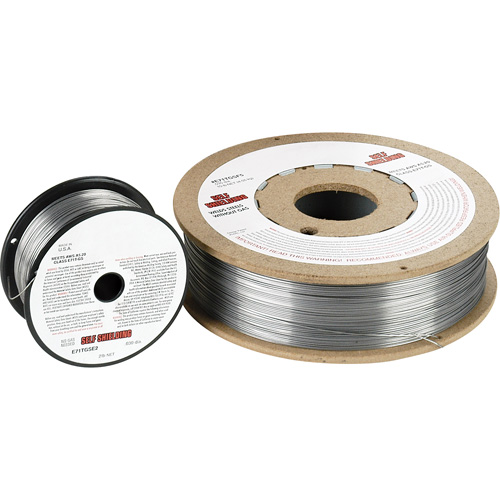 Self-Shielding Mild Steel Flux-Cored Welding Wire, 0.045" Dia., E71TGS, 25 lbs. Distribution Industrielle GC