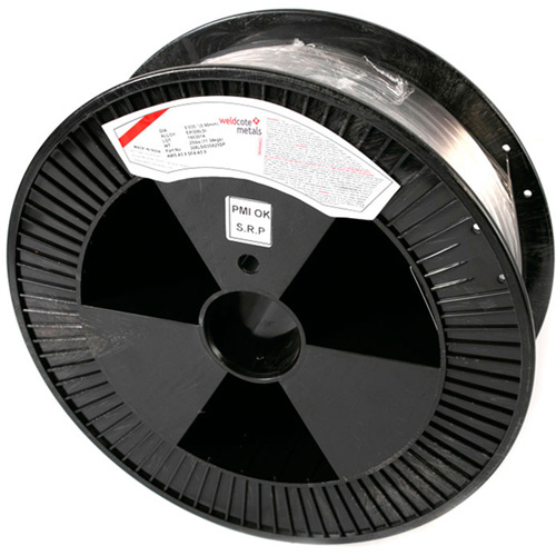 Fil &agrave; souder ER308L, Acier inoxydable, 0,045" diam&egrave;tre Distribution Industrielle GC