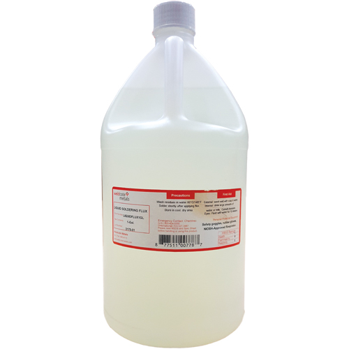 Flux liquide pour soudure tout usage Distribution Industrielle GC