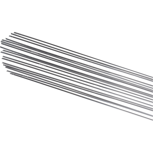 Fils &agrave; souder en aluminium 4043 - Longueur coup&eacute;e de 36" Distribution Industrielle GC