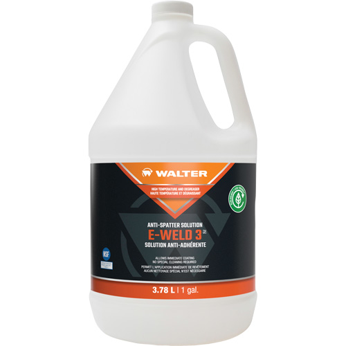 Solution anti-&eacute;claboussures E-WELD 3, Cruche Distribution Industrielle GC