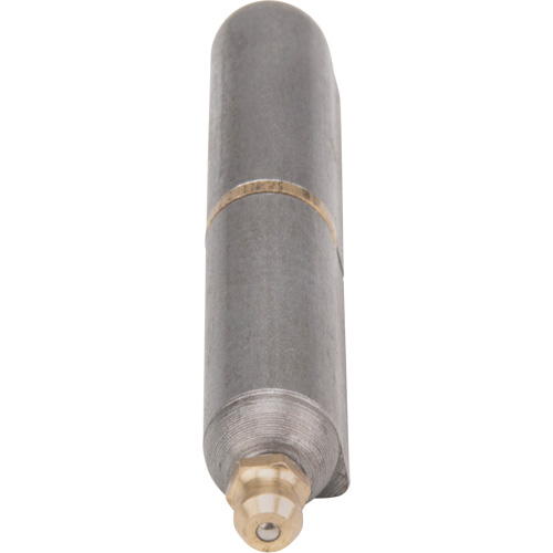 Charni&egrave;re &agrave; souder, 0,512" dia. x 3,15" lo, Acier doux a/goupille fixe en acier Distribution Industrielle GC