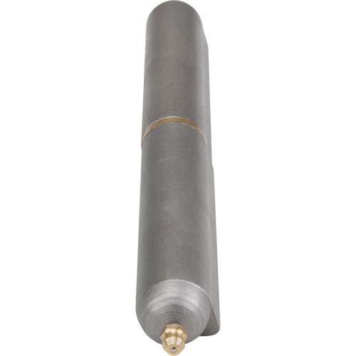 Charni&egrave;re &agrave; souder, 0,906" dia. x 7,874" lo, Acier doux a/goupille fixe en acier Distribution Industrielle GC