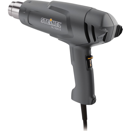 HL 1620 S Multi-Purpose Heat Gun, 2 Speed, 575°F - 950°F (300°C - 500°C) Distribution Industrielle GC