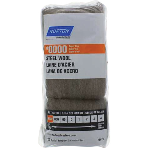 Laine en acier, Rouleau, Calibre 0000 Distribution Industrielle GC