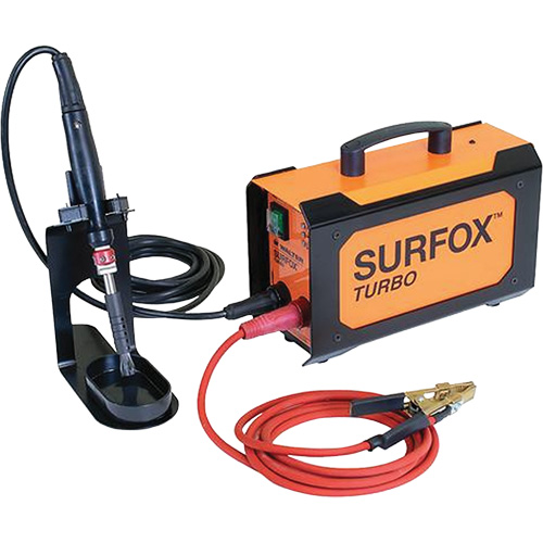 Nettoyant de soudures SURFOX-TURBO, 120 V Distribution Industrielle GC
