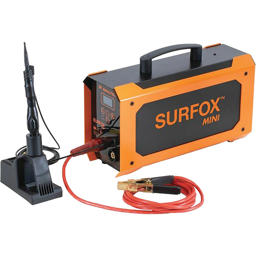 Nettoyant de soudures SURFOX-MINI, 120 V Distribution Industrielle GC