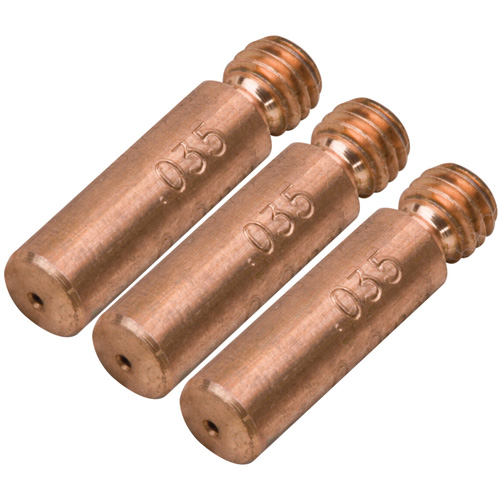 0.35" Contact Tip Distribution Industrielle GC