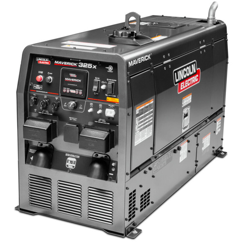 Machine &agrave; souder avanc&eacute; entraîn&eacute; par moteur Maverick 325X, 120 V/240 V, 1 Ph, 60 Hz Distribution Industrielle GC