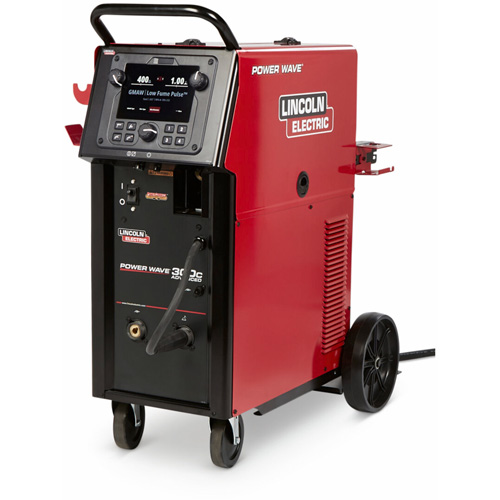 Power Wave&reg; 300C Advanced Process Welder, 208 V/230 V/380 V/415 V/460 V/575 V, 1 Ph/3 Ph, 50/60 Hz Distribution Industrielle GC