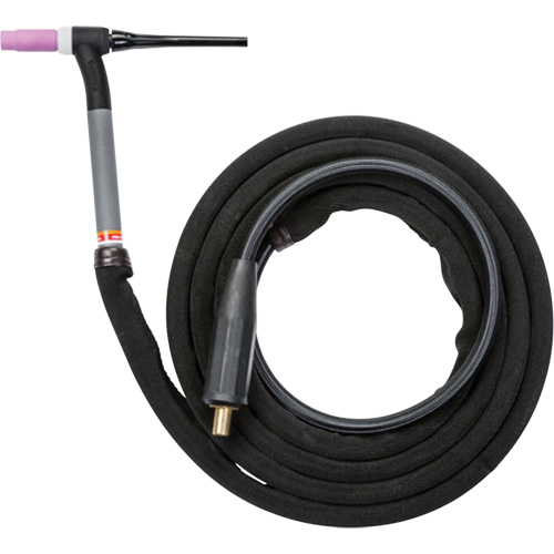 Chalumeau TIG Ready-Pak, Refroidi &agrave; l'air (gaz) Distribution Industrielle GC