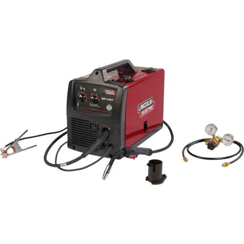 SP-140T&reg; Wire Feeder Welder, 120 V, 1 Ph, 60 Hz Distribution Industrielle GC
