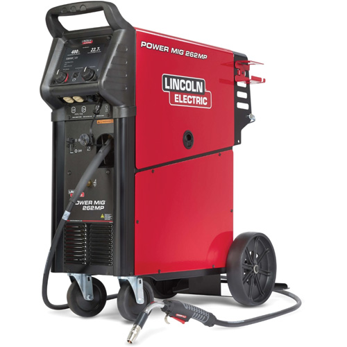 POWER MIG&reg; 262 MIG Welder, 90 V, 1 Ph, 60 Hz Distribution Industrielle GC