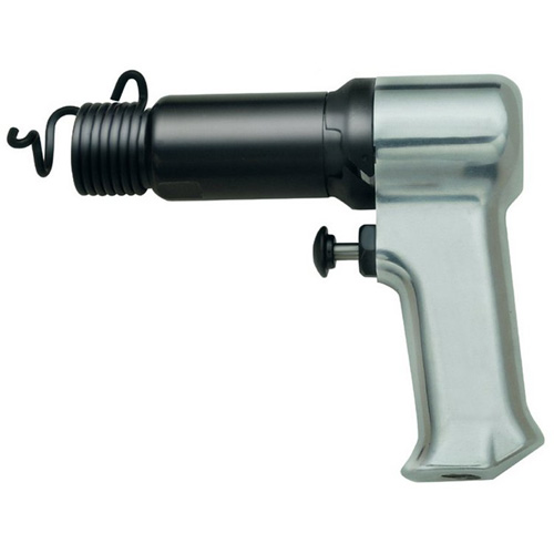 Super Duty Air Hammer, 3 CFM, 1/4" NPTF, 3000 BPM, 3/4" x 2-9/32" (19mm x 58mm) Distribution Industrielle GC