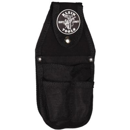 Pochette de rangement pour outils de poche, Porte-outil, Nylon, 4 Poches Distribution Industrielle GC