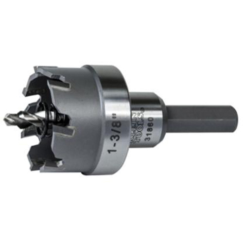 Coupe-trous robuste, 7/8", Profondeur de la coupe 3/16", Carbure Distribution Industrielle GC
