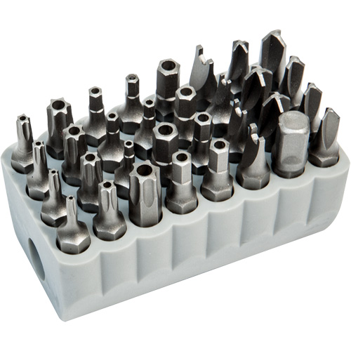 Tamperproof Bit Set Distribution Industrielle GC