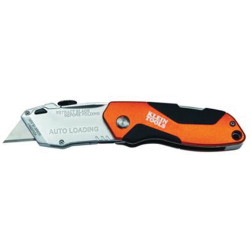 Auto-Loading Folding Utility Knife Distribution Industrielle GC