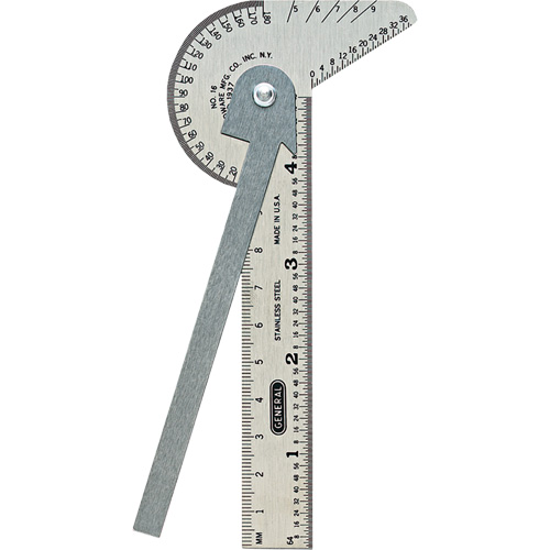 Multi-Use Ruler and Gauge Distribution Industrielle GC