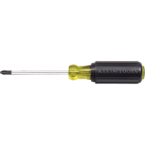 Phillips Screwdriver, #2, 8-1/4" L, Cushion Grip Handle Distribution Industrielle GC