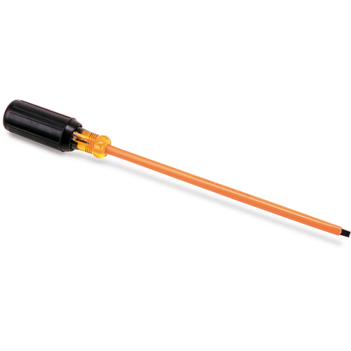 Insulated, Slot Cabinet Tip Screwdrivers Distribution Industrielle GC