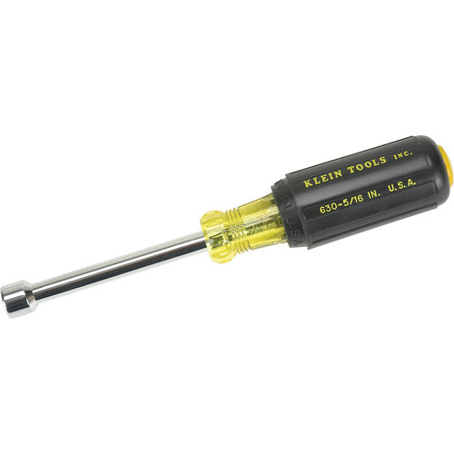 Tourne-&eacute;crous - tiges 3", 11/32" prise, 6-3/4" lo, Magn&eacute;tique Distribution Industrielle GC