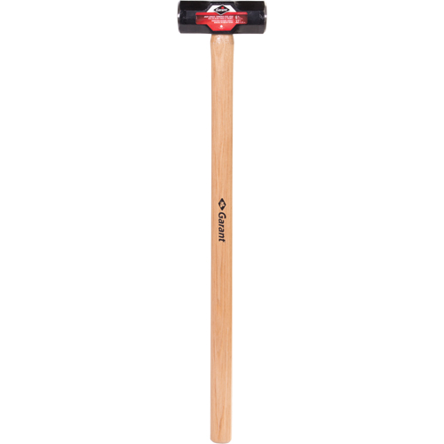 Masse &agrave; deux faces, 6 lb, 32" lo, Prise en Bois Distribution Industrielle GC