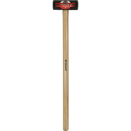 Masse &agrave; deux faces, 10 lb, 36" lo, Prise en Bois Distribution Industrielle GC
