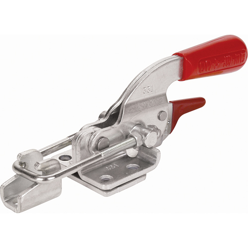 Toggle-Lock Plus Latch Clamps, 700 lbs. Clamping Force Distribution Industrielle GC