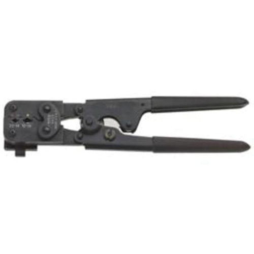 Compound-Action Ratcheting Crimper Distribution Industrielle GC