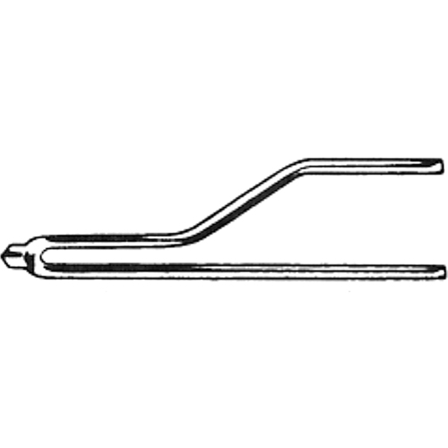 Pistolets &agrave; souder - Pannes de rechange, Panne standard seulement, 2/pqt Distribution Industrielle GC