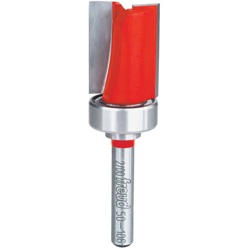 Router Bit - Top Bearing Flush Trim Bit Distribution Industrielle GC
