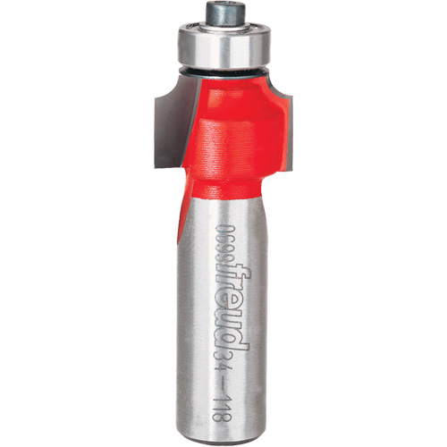 Router Bit - Rounding Over Bit, 3/4" Dia., 1/2" Shank Distribution Industrielle GC