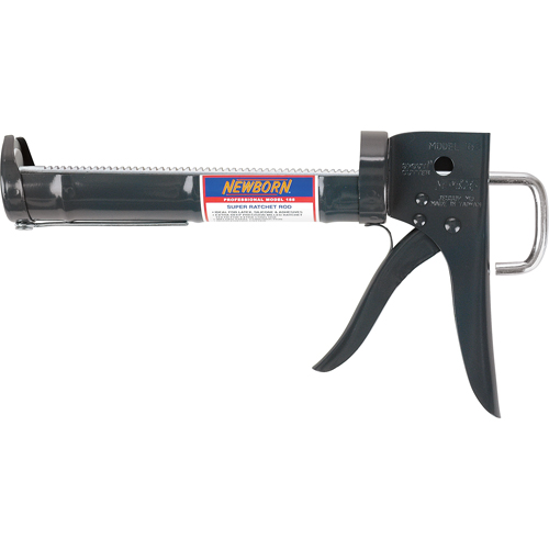 Pistolet &agrave; calfeutrer de qualit&eacute; sup&eacute;rieure professionnelle, 300 ml Distribution Industrielle GC
