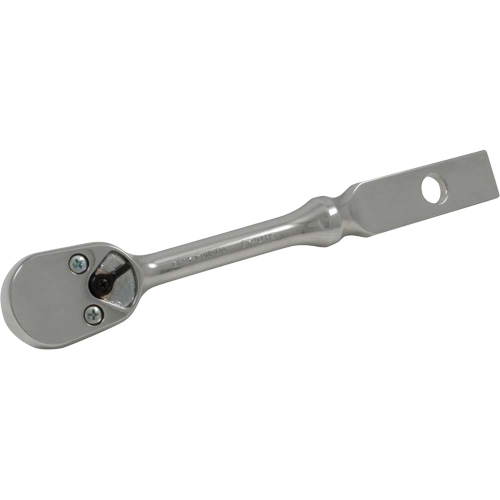 Ratchet Wrench, 1/2" Drive, Plain Handle Distribution Industrielle GC