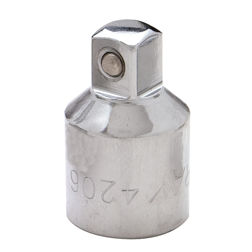 Adaptateur pour douille, Prise 1/2", Douille 3/8", 1,625" lo Distribution Industrielle GC