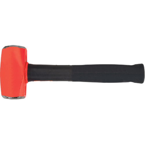 Massette indestructible, 4 lb, 12" lo, Prise en Fibre de verre Distribution Industrielle GC