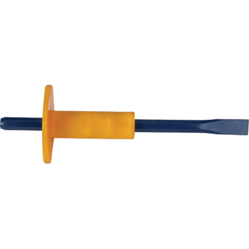Cold Chisel with Grip Guard Distribution Industrielle GC